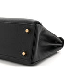 Togo Kelly Retourne 25 Black