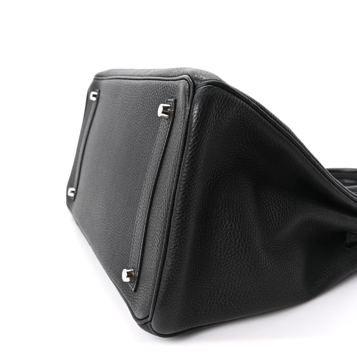 Togo Birkin 35 Black