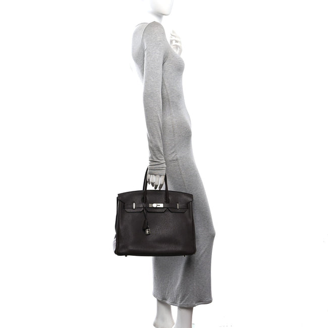 Togo Birkin 35 Ebene Main Image