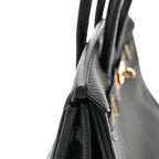 Togo Birkin 25 Black