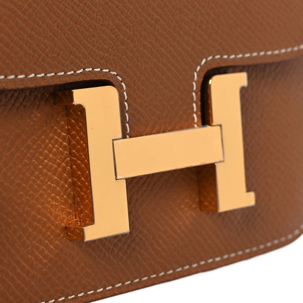 Epsom Constance Slim Wallet Gold