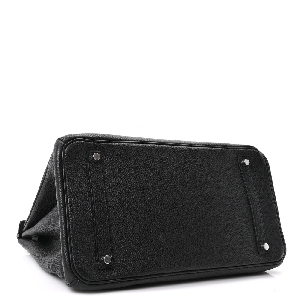 Togo Birkin 35 Black
