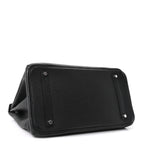 Togo Birkin 35 Black