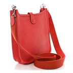 Taurillon Clemence Amazone Evelyne TPM Rouge Pivoine