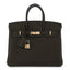 Togo Birkin 25 Vert Loden