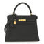 Togo Kelly Retourne 28 Black