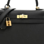 Epsom Kelly Sellier 25 Black