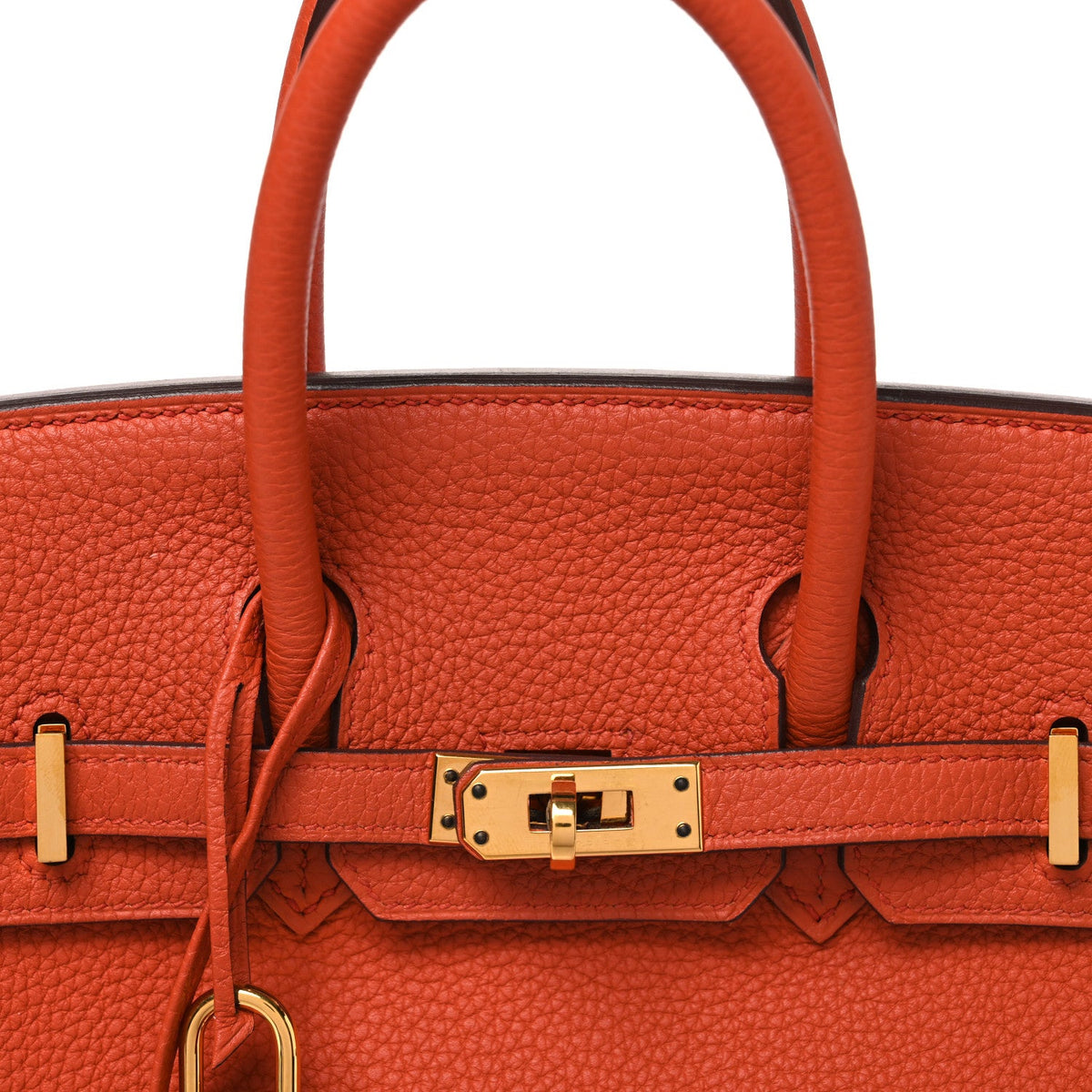 Togo Birkin 25 Terre Battue
