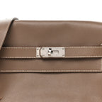 Evercolor Kelly Messenger PM Etoupe