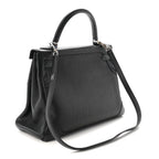 Togo Swift Ghillies Kelly 32 Black