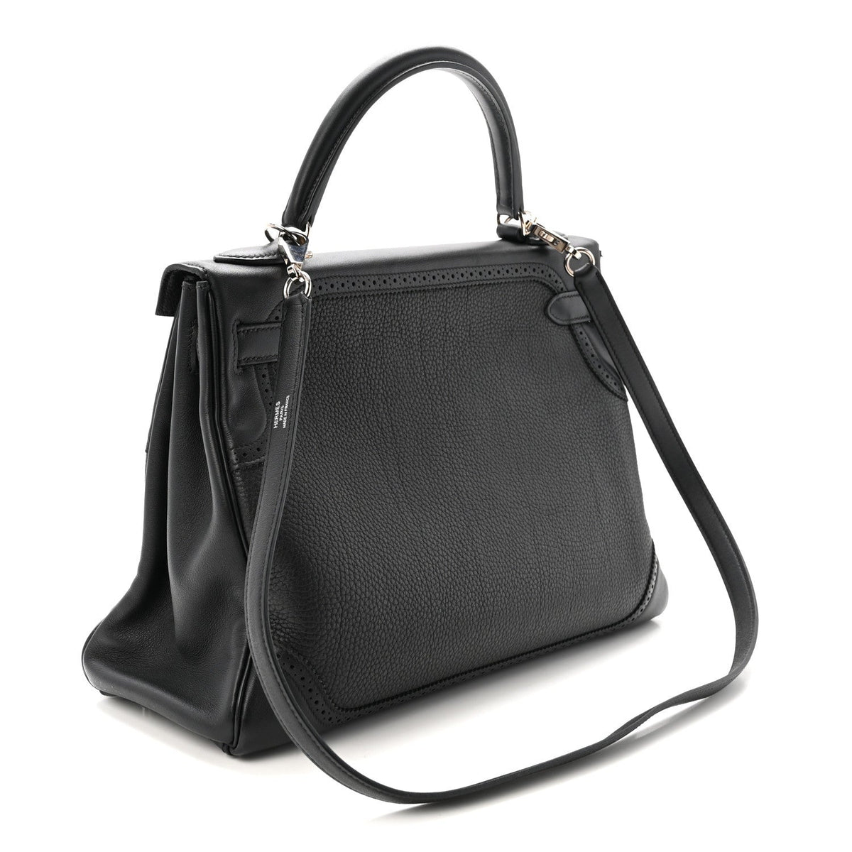 Togo Swift Ghillies Kelly 32 Black