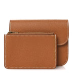 Epsom Constance Slim Wallet Gold