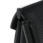 Togo Birkin 35 Black