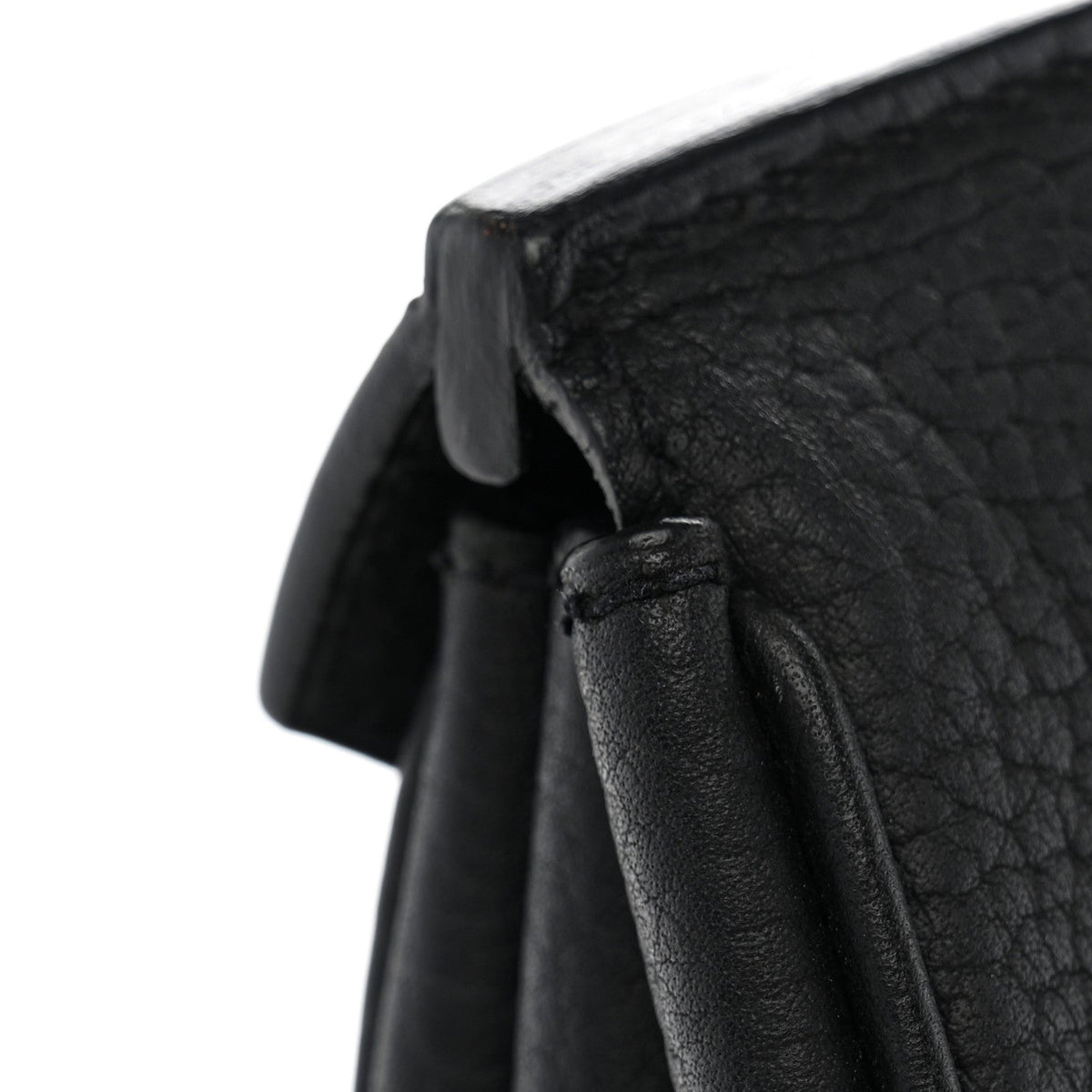 Togo Birkin 35 Black