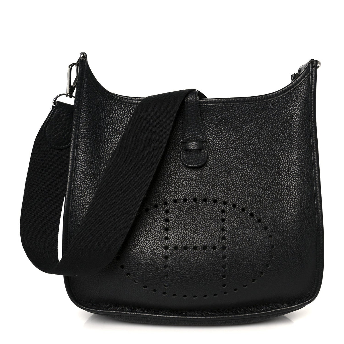 Taurillon Clemence Evelyne II PM Black