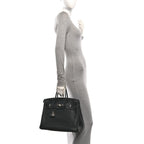 Togo Birkin 35 Black