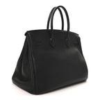 Togo Birkin 35 Black