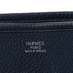 Taurillon Clemence EVELYNE III PM Bleu Saphir