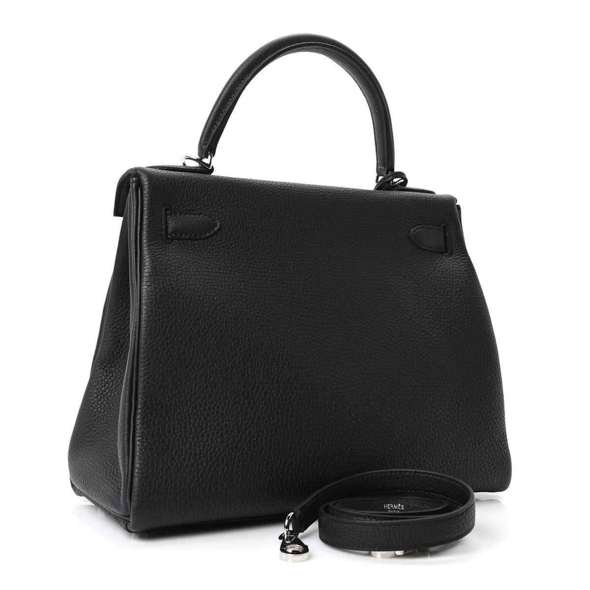 Togo Kelly Retourne 28 Black