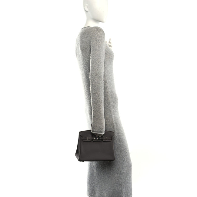 Togo Birkin 25 Etain Main Image