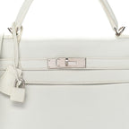 Taurillon Clemence Kelly Retourne 32 White