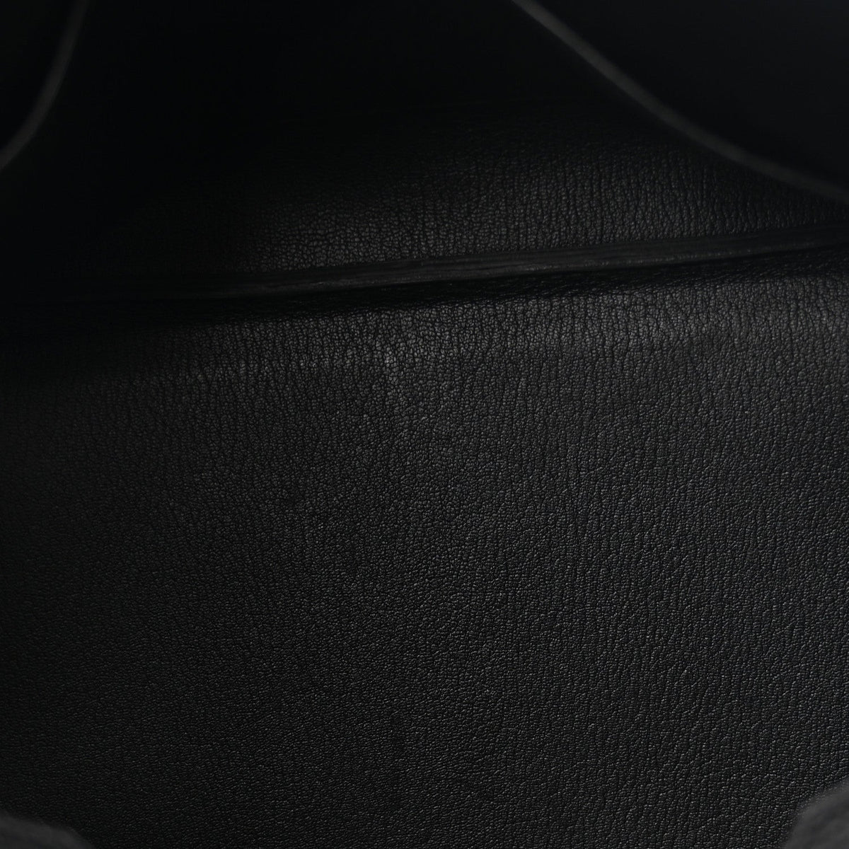 Togo Birkin 35 Black