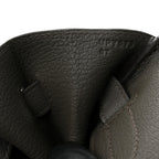 Togo Birkin 30 Etain
