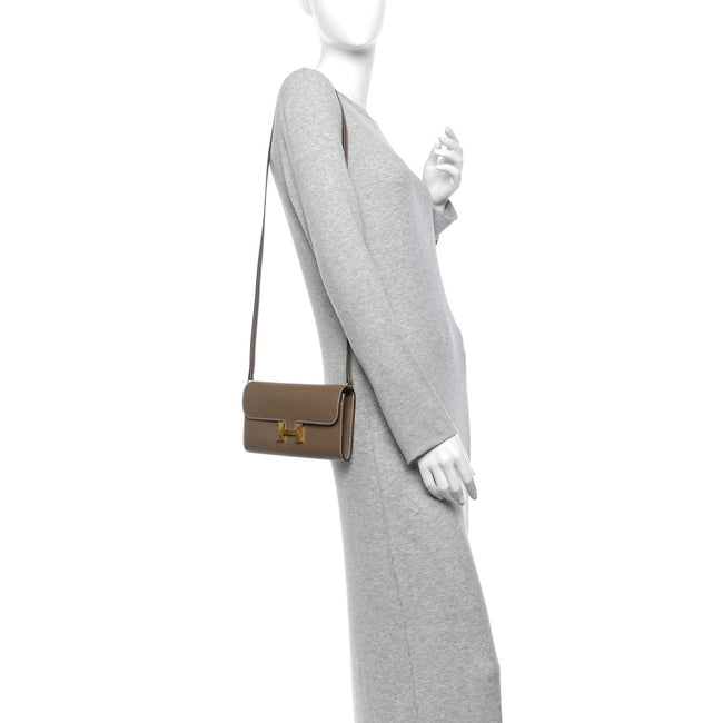 Epsom Constance Long To Go Wallet Etoupe Main Image