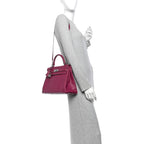 Epsom Candy Kelly Retourne 32 Tosca Rose Tyrien