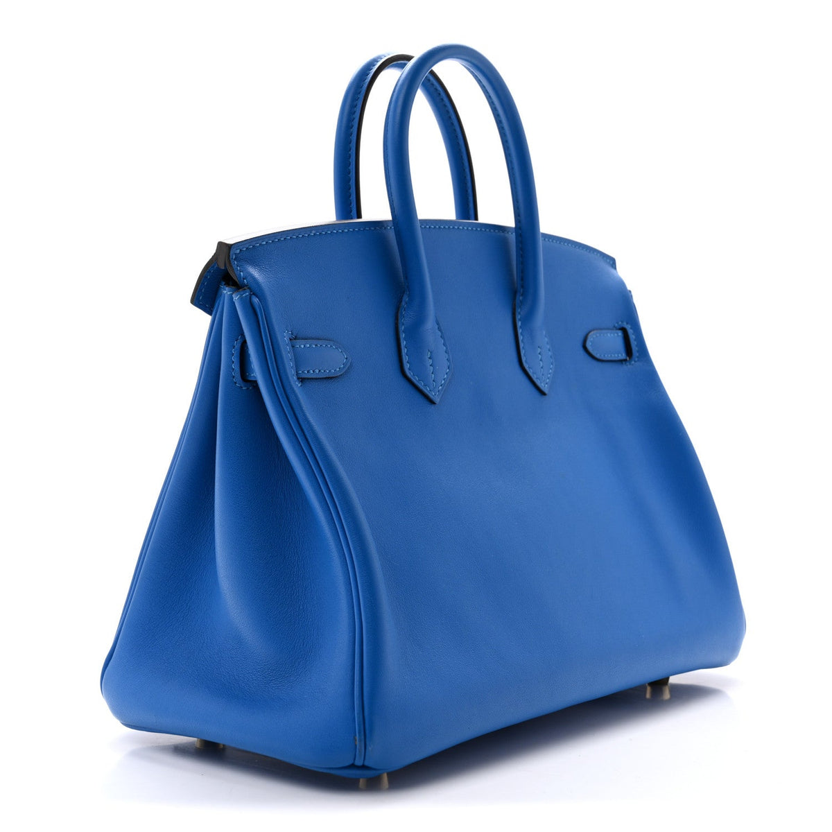 Swift Birkin 25 Bleu Hydra