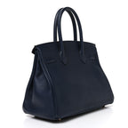 Togo Birkin 30 Bleu Nuit