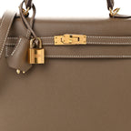 Epsom Kelly Sellier 25 Etoupe