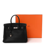 Togo BIRKIN 30 Black