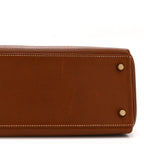 Barenia Faubourg Kelly Retourne 28 Fauve