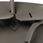 Togo BIRKIN 35 Gris Meyer