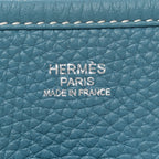 Taurillon Clemence Evelyne III GM Blue Jean
