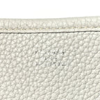 Taurillon Clemence Evelyne III PM Gris Perle