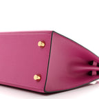 Epsom Kelly Sellier 25 Rose Pourpre