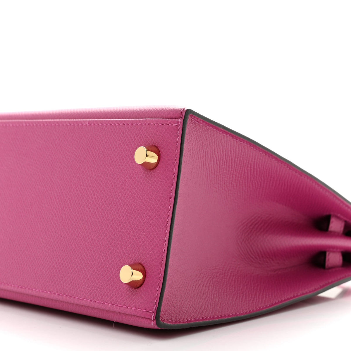 Epsom Kelly Sellier 25 Rose Pourpre