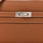 Epsom Kelly Wallet To Go Gold