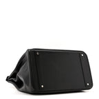 Veau Volupto Rock HAC Birkin 40 Black