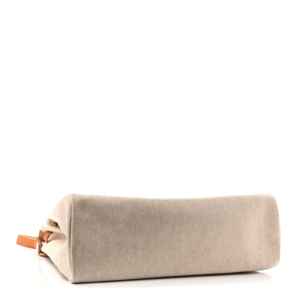 Toile Vache Calfskin Herbag 39 MM Natural