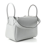 Taurillon Clemence Lindy 26 Bleu Pale