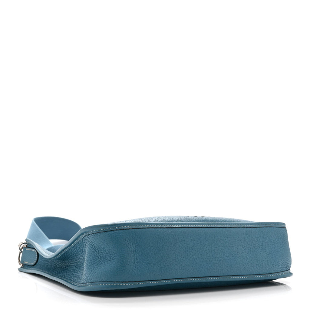 Taurillon Clemence Evelyne PM Blue Jean