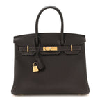 Togo Birkin 30 Bai Brun