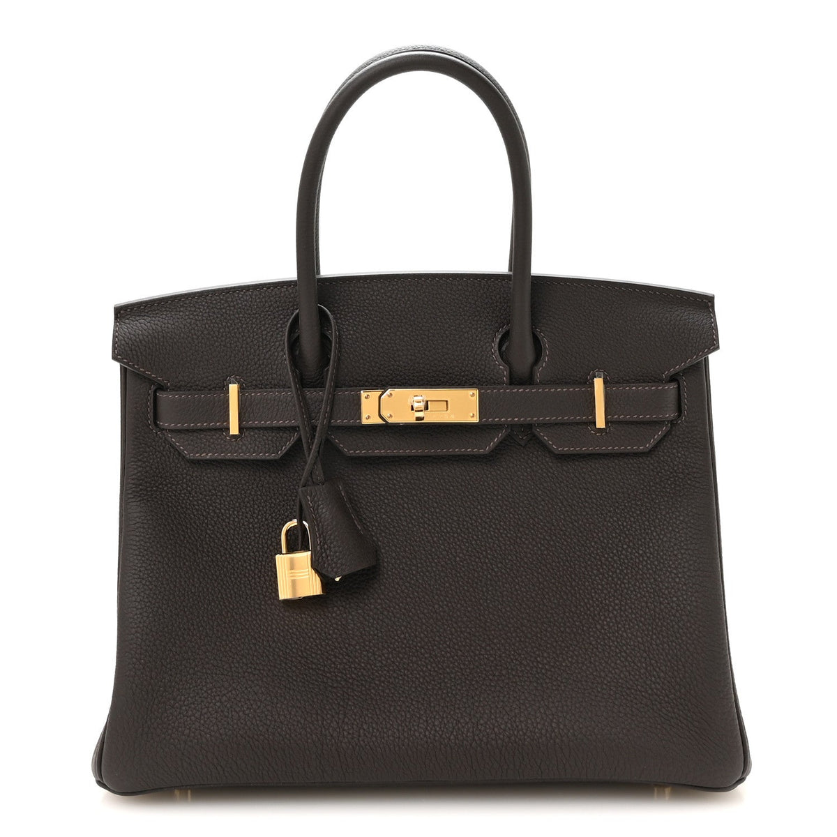Togo Birkin 30 Bai Brun