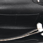 Epsom Kelly Wallet To Go Black
