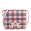 Swift Tartan Printed Constance 18 Mauve Pale