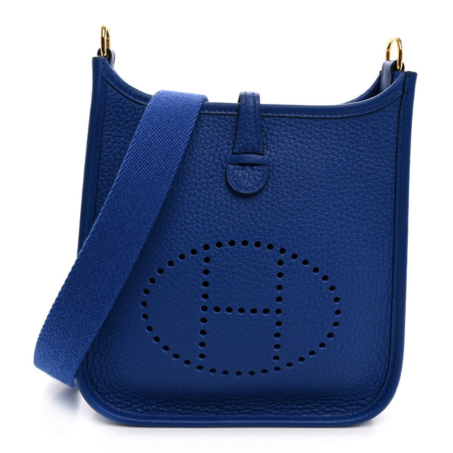 Taurillon Clemence Evelyne TPM Bleu Royal Hover Image