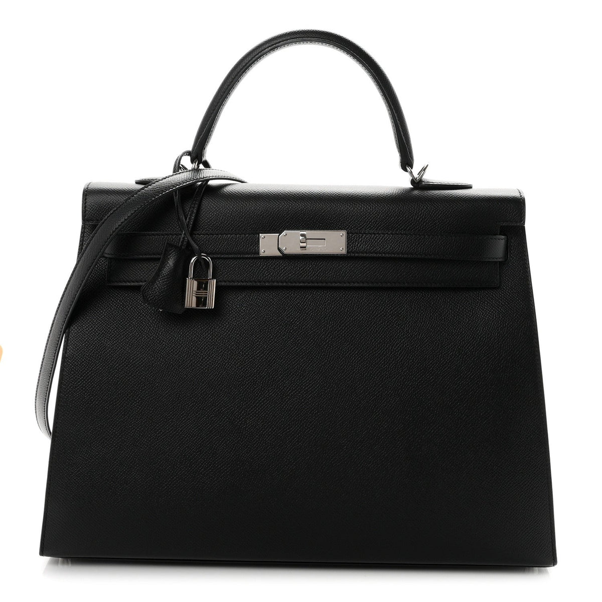 Epsom Kelly Sellier 35 Black